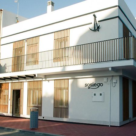 Sosiego Home Puerto de Mazarron Bagian luar foto
